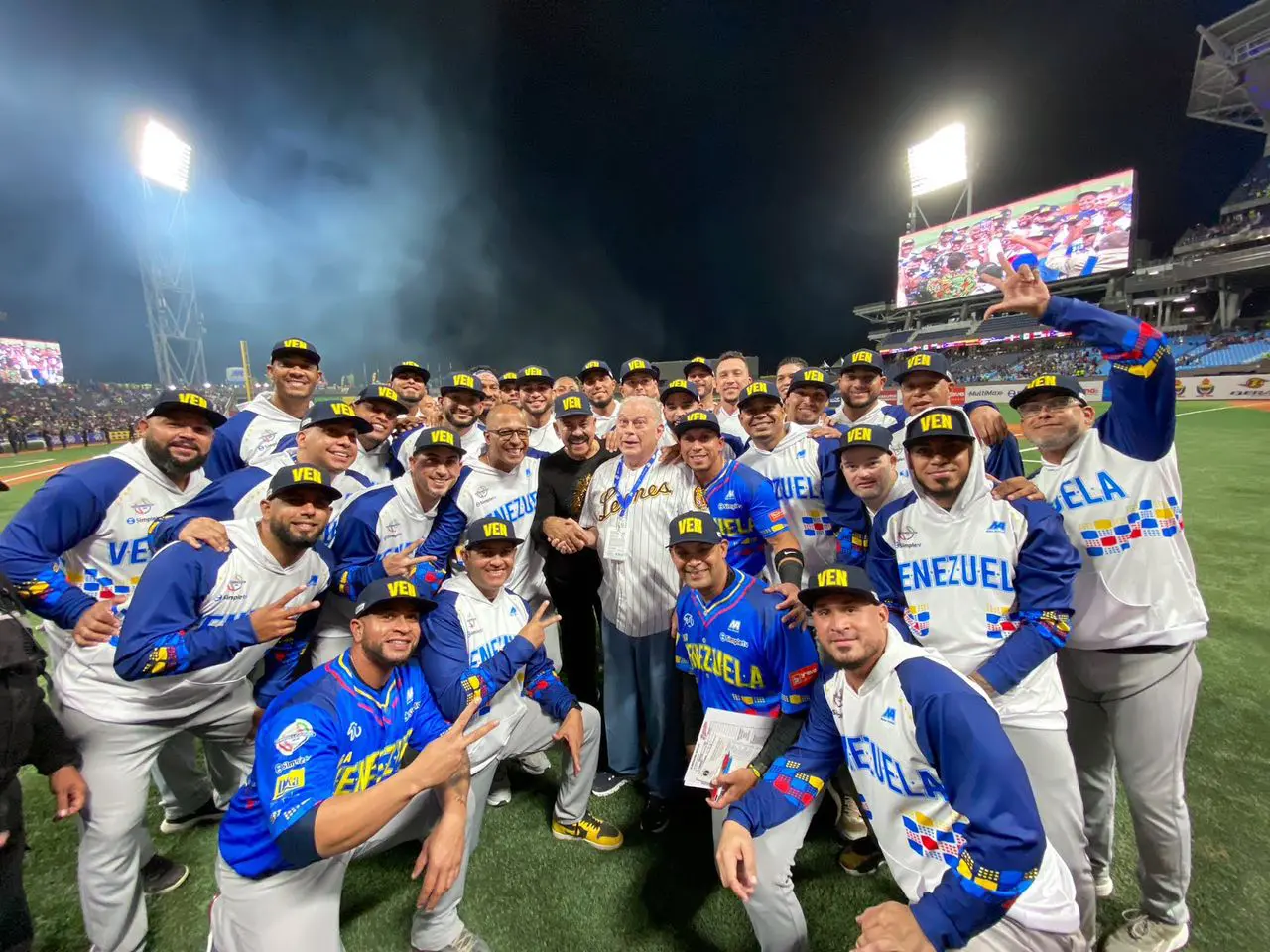 Serie del Caribe - Archivo