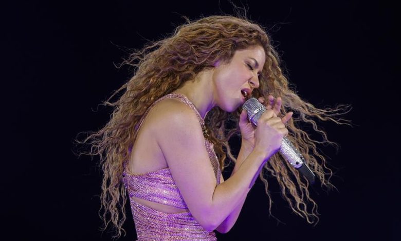 Shakira