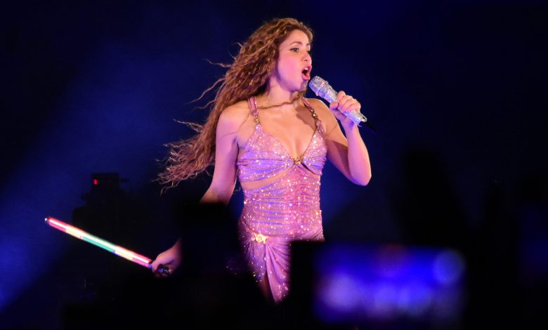 Shakira