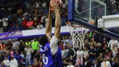 Venezuela - Baloncesto