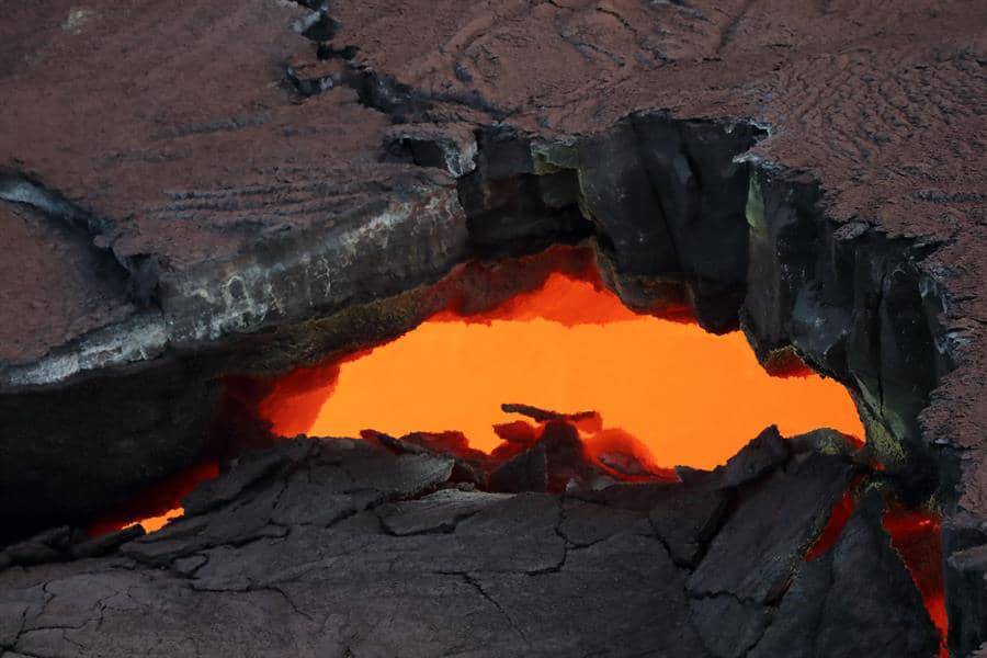 magma