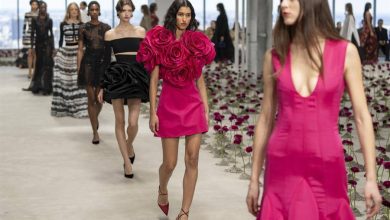 Desfile Carolina Herrera