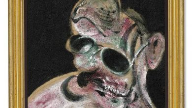 Retrato de Francis Bacon