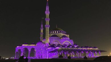 Sharjah Light Festival