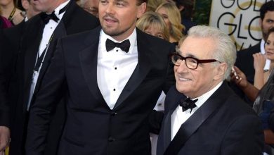 Martin Scorsese y Leonardo DiCaprio