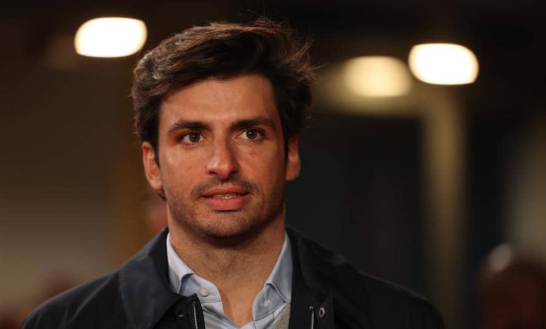 Carlos Sainz