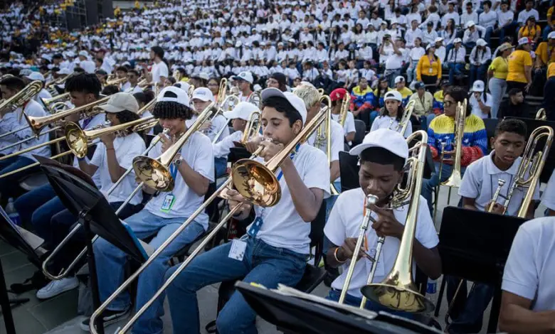 Sistema de Orquestas