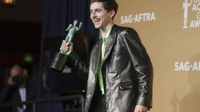 Timothée Chalamet