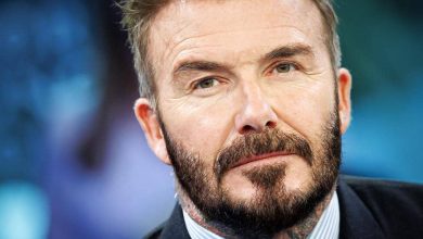 David Beckham