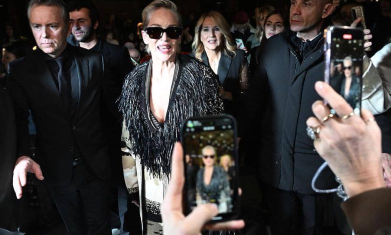 Sharon Stone