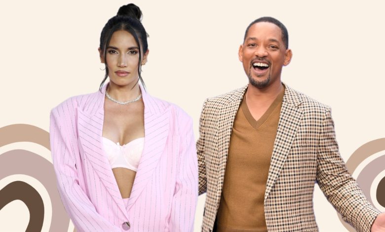 Will Smith e India Martínez