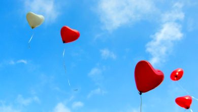 Amor - corazones