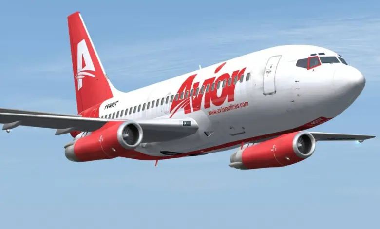 Avior Airlines (ES)