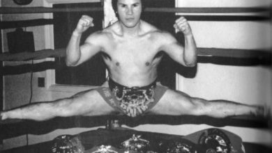 Benny Urquídez
