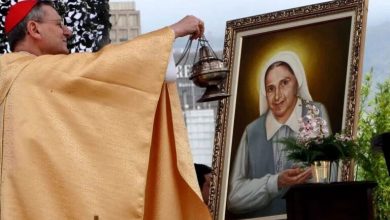 Carmen Elena Rendiles Martínez - Madre Carmen