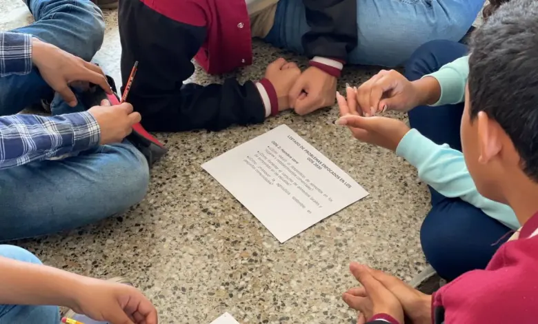 ES y BFN - Creando Ideas1