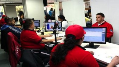 Empleados-públicos - Venezuela