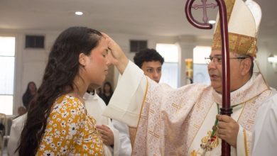 Monseñor Angel Caraballo - arzobispo