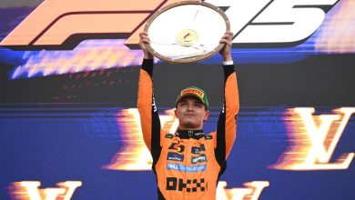 Lando Norris - GP de Australia 2025