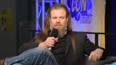 Ryan Hurst - La Odisea