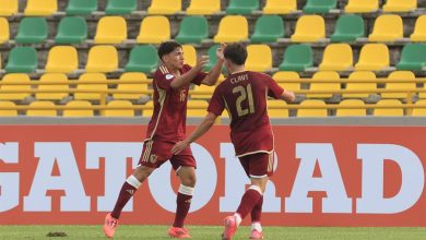 Vinotinto Sub-17