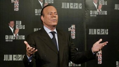 Julio Iglesias