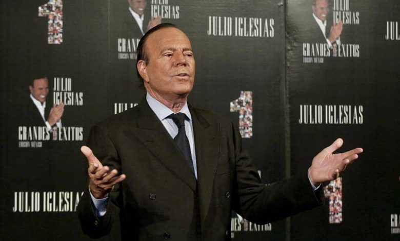 Julio Iglesias