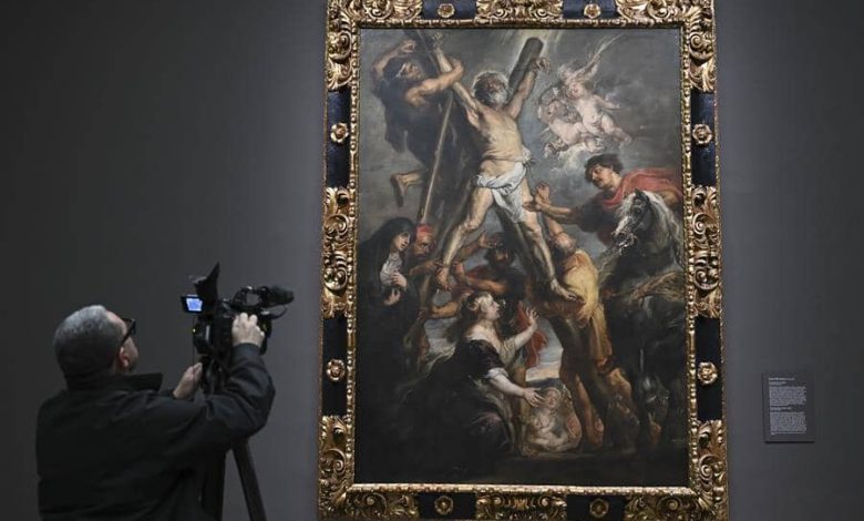 Rubens - El Prado