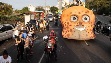 Carnaval en Venezuela