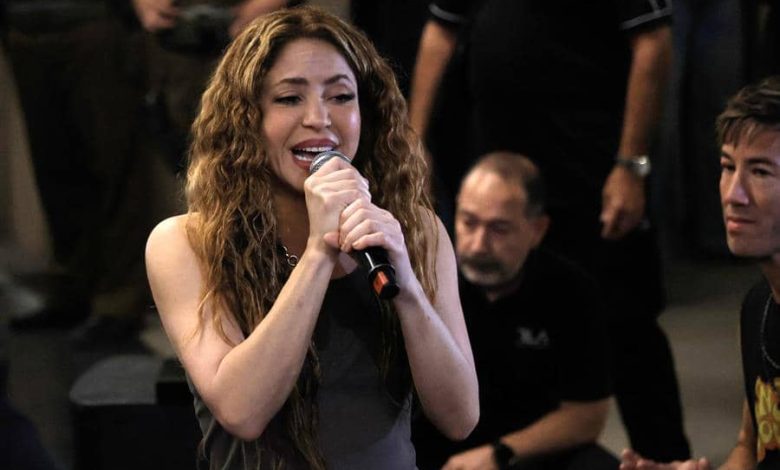 Shakira