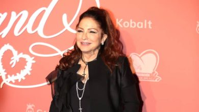 Gloria Estefan