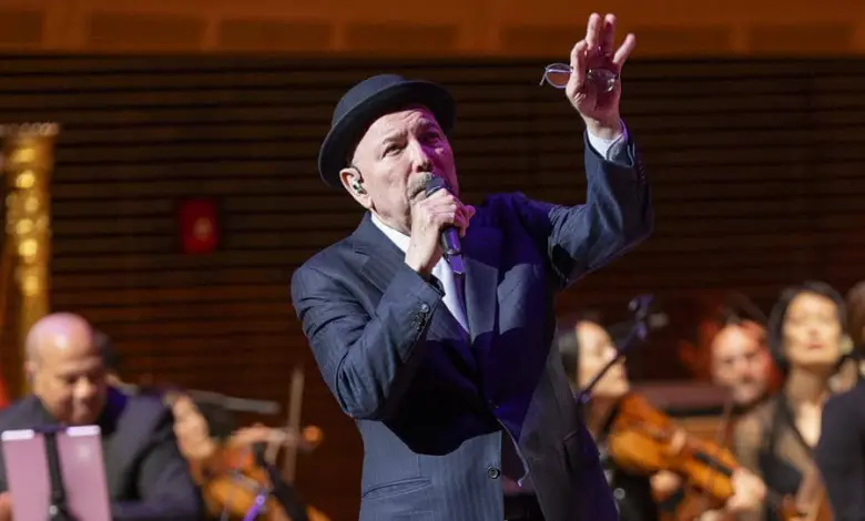 Rubén Blades