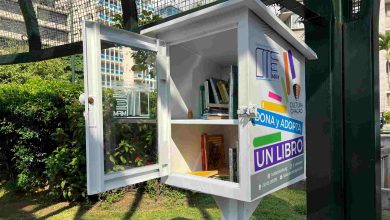 ES y PV - Imagen referencial -Fundación por la lectura - Bancamiga