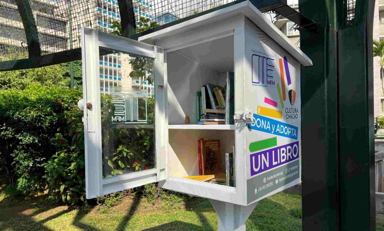 ES y PV - Imagen referencial -Fundación por la lectura - Bancamiga