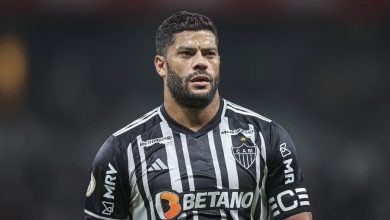 Hulk -Atlético Mineiro