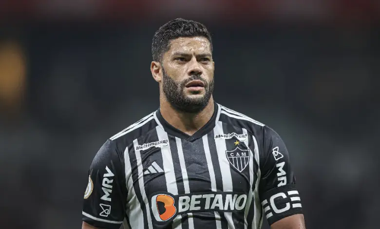 Hulk -Atlético Mineiro