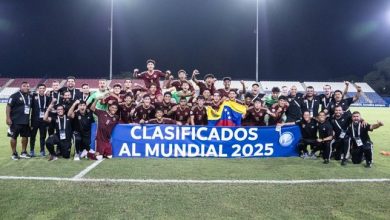 Vinotinto Sub-17