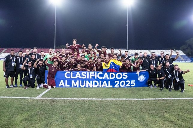Vinotinto Sub-17
