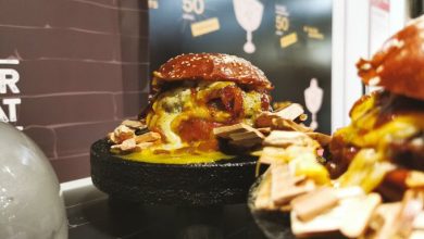 La llama de Arratia - Burger Combat - Manuel Andrés Pérez