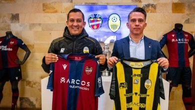 Levante y Deportivo Táchira I