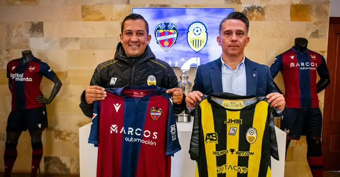 Levante y Deportivo Táchira I