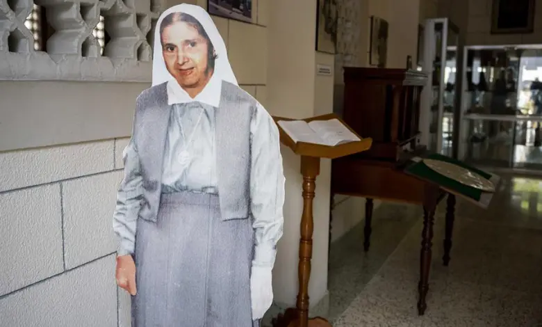 Madre Carmen Rendiles