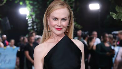 Nicole Kidman