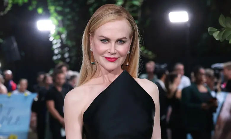 Nicole Kidman
