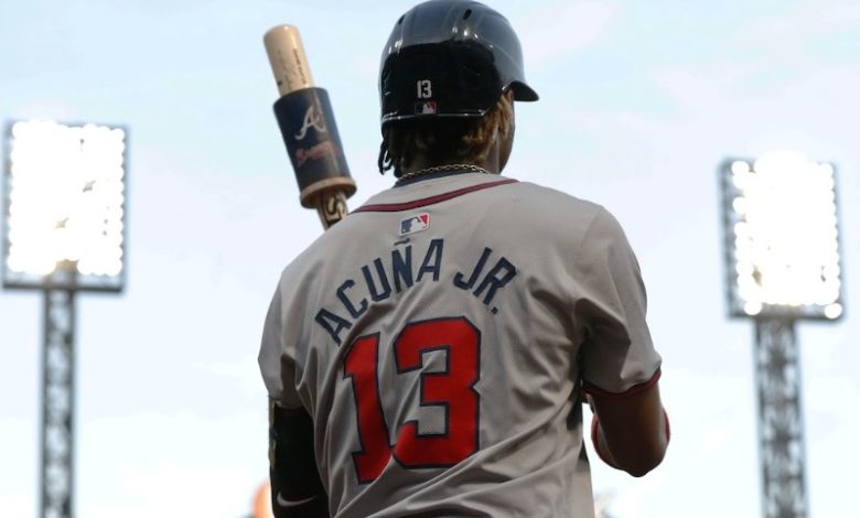 Ronald Acuña Jr.