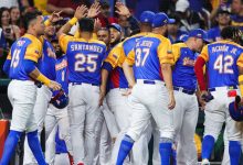 Venezuela - Clásico Mundial de Béisbol