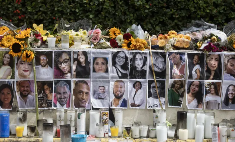 Víctimas de la tragedia en el Jet Set - El Puma