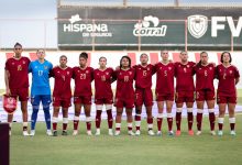Vinotinto Femenina