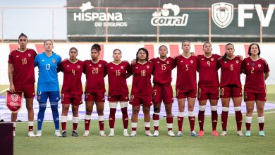 Vinotinto Femenina