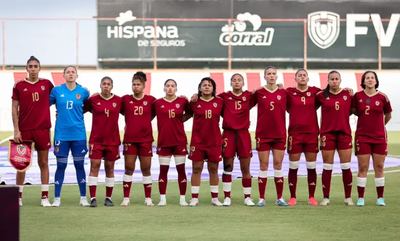 Vinotinto Femenina